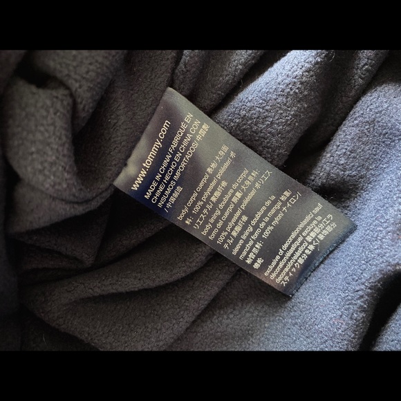 Tommy Hilfiger Anorak Pullover Jacket - Picture 4 of 4
